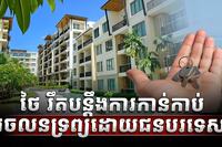 វិស័យអចលនទ្រព្យ