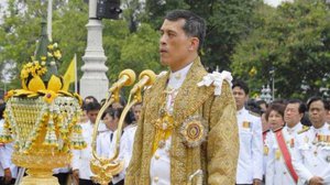 ព្រះមហាក្សត្រ​ថៃ មហា វិជ្ជារ៉ាឡុងកន។