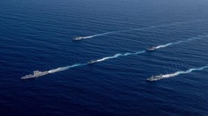 អាមេរិកចាប់ផ្តើមសមយុទ្ធ RIMPAC ដោយគ្មានកោះតៃវ៉ាន់!