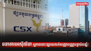 វិស័យមូលបត្រ