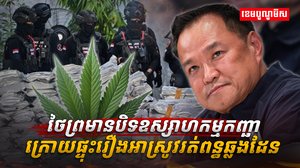 ឧស្សាហកម្មកញ្ឆា
