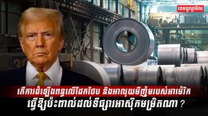 វិស័យពាណិជ្ជកម្ម