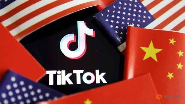 កម្មវិធីវីដេអូខ្លីៗ TikTok ជាប់កុននៅក្នុង​សង្គ្រាម​ពាណិជ្ជកម្ម​រវាង​អាមេរិកនិងចិន។