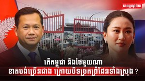 វិស័យពាណិជ្ជកម្ម