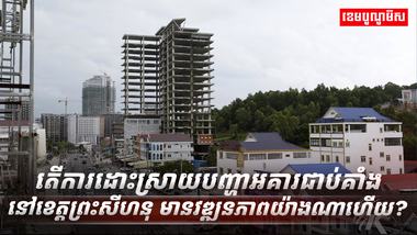 វិស័យអចលនទ្រព្យ