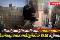 វិស័យ SME​