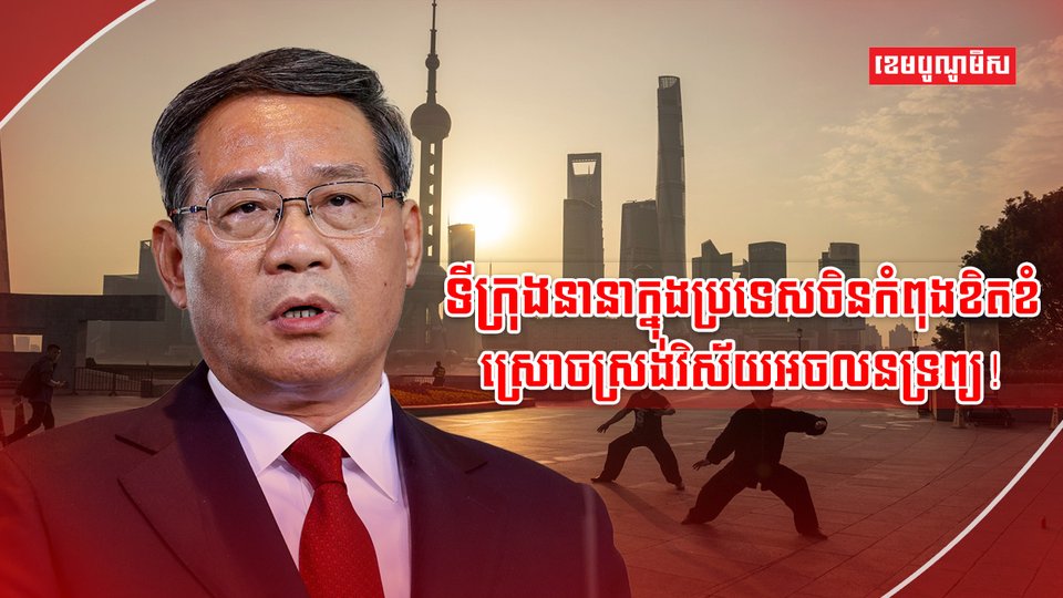 វិស័យអចលនទ្រព្យ
