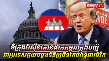 វិស័យពាណិជ្ជកម្ម