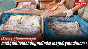 សាច់បង្កក