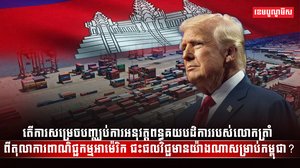 វិស័យពាណិជ្ជកម្ម
