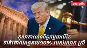 វិស័យពាណិជ្ជកម្ម