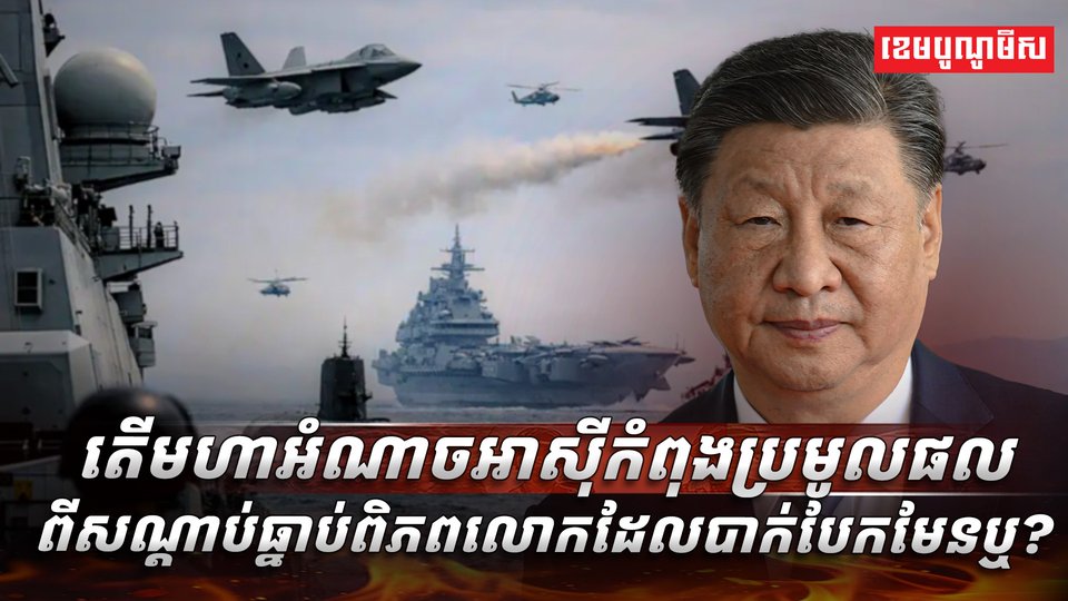 សណ្តាប់ធ្នាប់ពិភពលោក