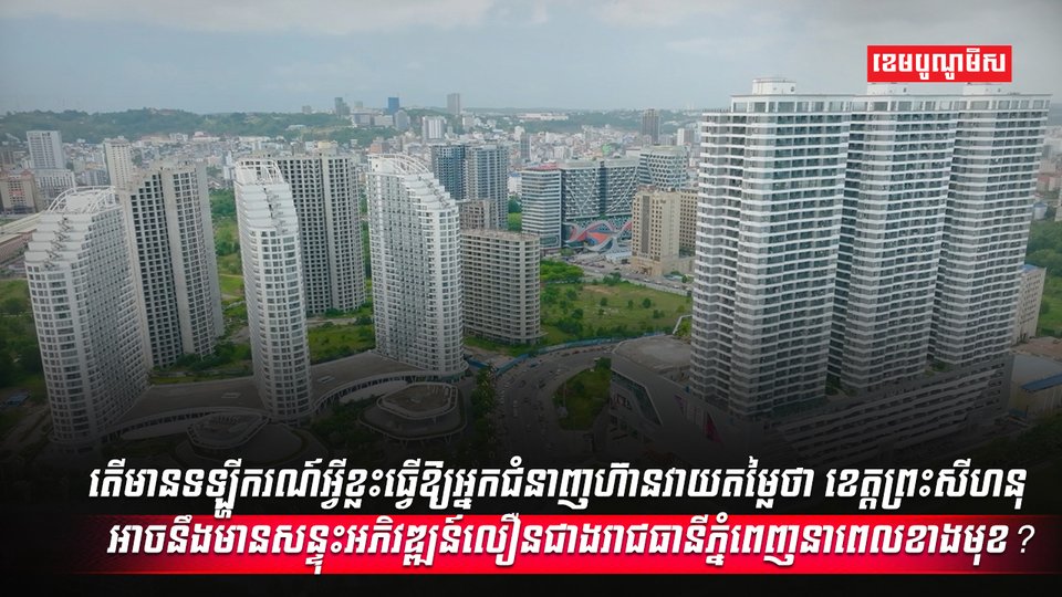 វិស័យអចលនទ្រព្យ