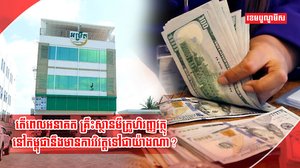 គ្រឹះស្ថានមីក្រូហិរញ្ញវត្ថុ