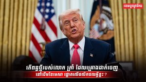 វិស័យពាណិជ្ជកម្ម