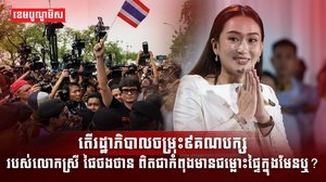 តើរដ្ឋាភិបាលចម្រុះ៩គណបក្ស