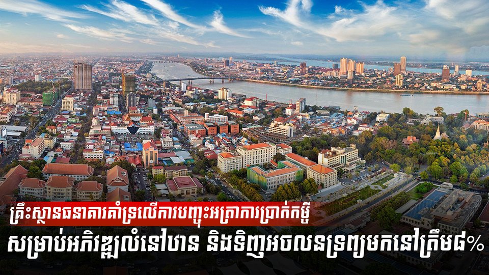 គ្រឹះស្ថានធនាគារ