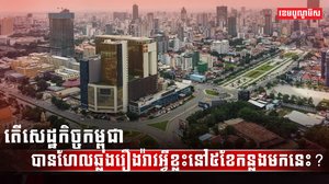 វិស័យសេដ្ឋកិច្ច