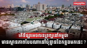 វិស័យអចលនទ្រព្យ