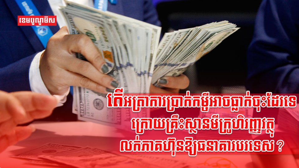 គ្រឹះស្ថានមីក្រូហិរញ្ញវត្ថុ