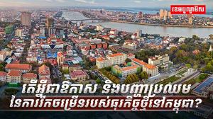 យុទ្ធសាស្ត្រអភិវឌ្ឍន៍ធុរកិច្ច