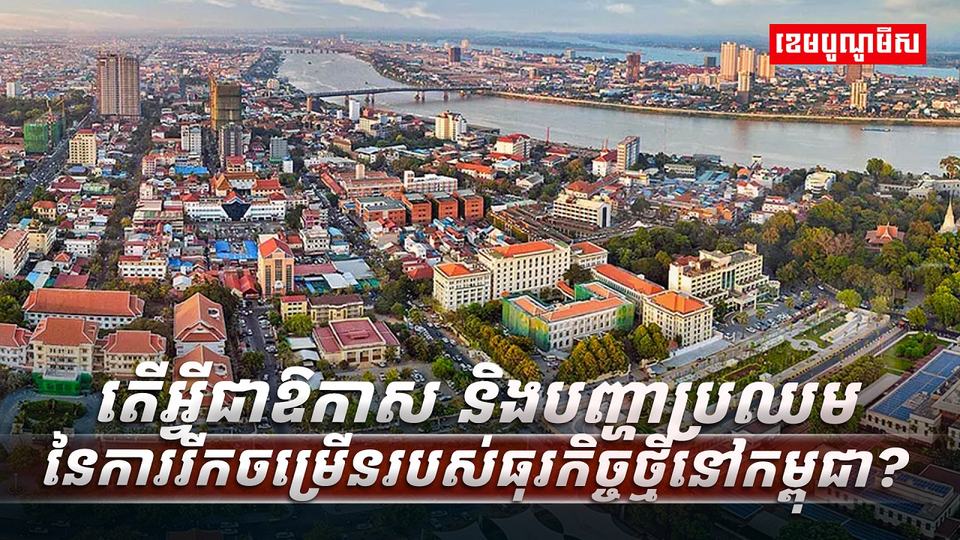 យុទ្ធសាស្ត្រអភិវឌ្ឍន៍ធុរកិច្ច