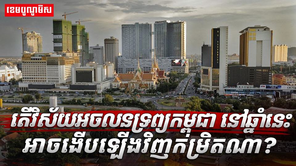 វិស័យអចលនទ្រព្យ