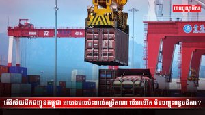 វិស័យដឹកជញ្ជូន