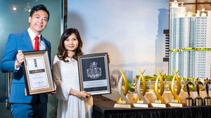 អ្នកនាង Catherine និង​លោក Ben Li ស្ថាបនិក Urban Hub Cambodia ។