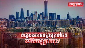 វិស័យអចលនទ្រព្យ