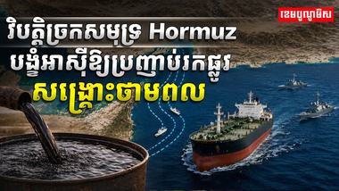 វិស័យថាមពល