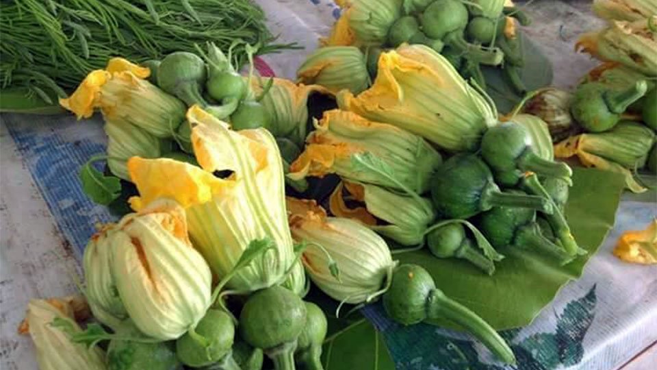 បន្លែ