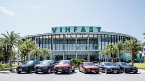 ក្រុមហ៊ុនខ្នាតយក្សវៀតណាម Vinfast
