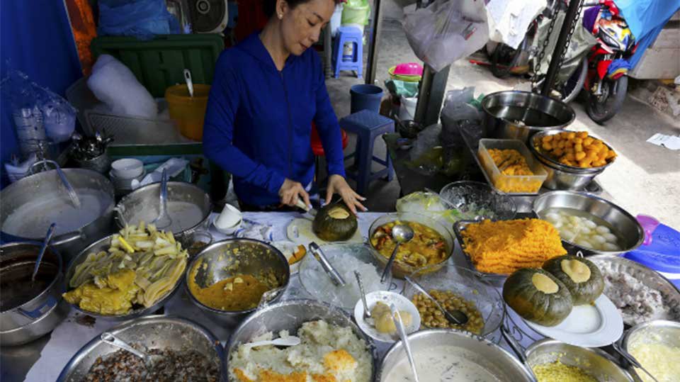 ផ្សារខ្មែរនៅវៀតណាម