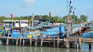 វៀតណាម​ភ័យ​បារម្ភ​ខ្លាច​អឺរ៉ុប​ឲ្យ​កាត​លឿង​ចំពោះ​ការ​នាំ​ចេញ​ផល​សមុទ្រ​វៀតណាម​ទៅ​ទីផ្សារអឺរ៉ុប។