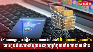 វិស័យអនឡាញ