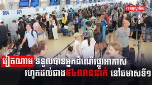 វិស័យអាកាសចរណ៍