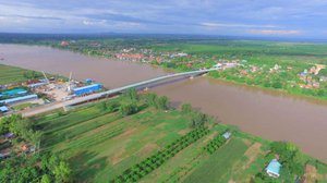អភិបាលខេត្តកណ្តាល ពន្យល់ពីការលុបគម្រោងហេដ្ឋារចនាសម្ព័ន្ធសាធារណៈក្នុងផែនទី ហេដ្ឋារចនាសម្ព័ន្ធ និងប្លង់គោល (រូបភាព៖ Visitcambodia.travel)