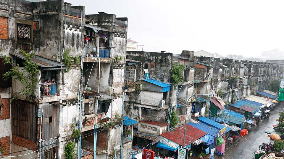 អគារ ស ឬ​ហៅថា White Building