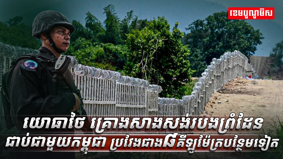 វិស័យការពារជាតិ